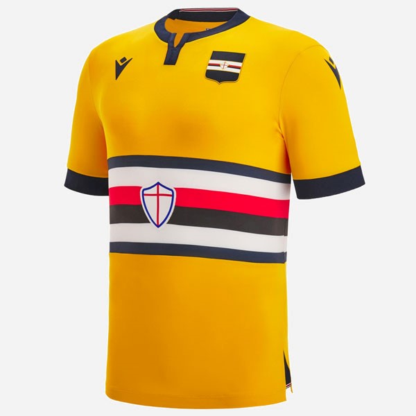 Thailand Trikot Sampdoria Ausweich 2022-23